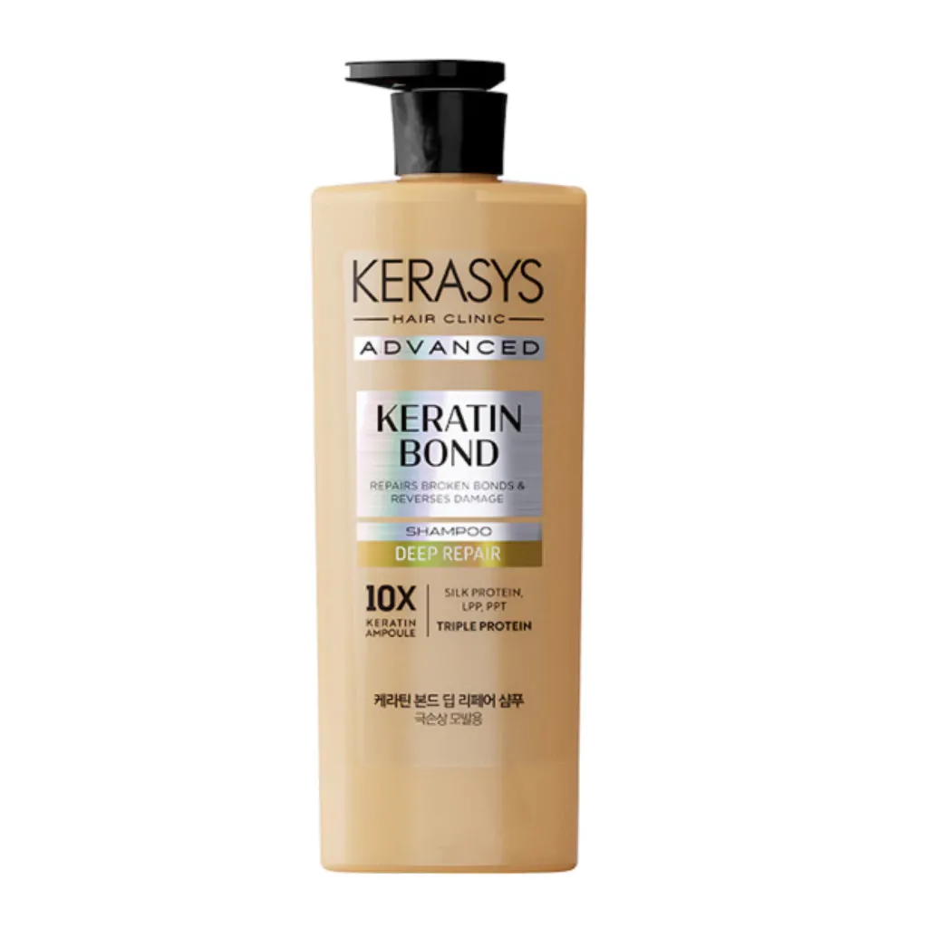 Shampoo Kerasys Keratin Bond Deep Repair 600ml