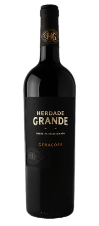 Vinho Herdade Grande Geracoes Tto 750ml