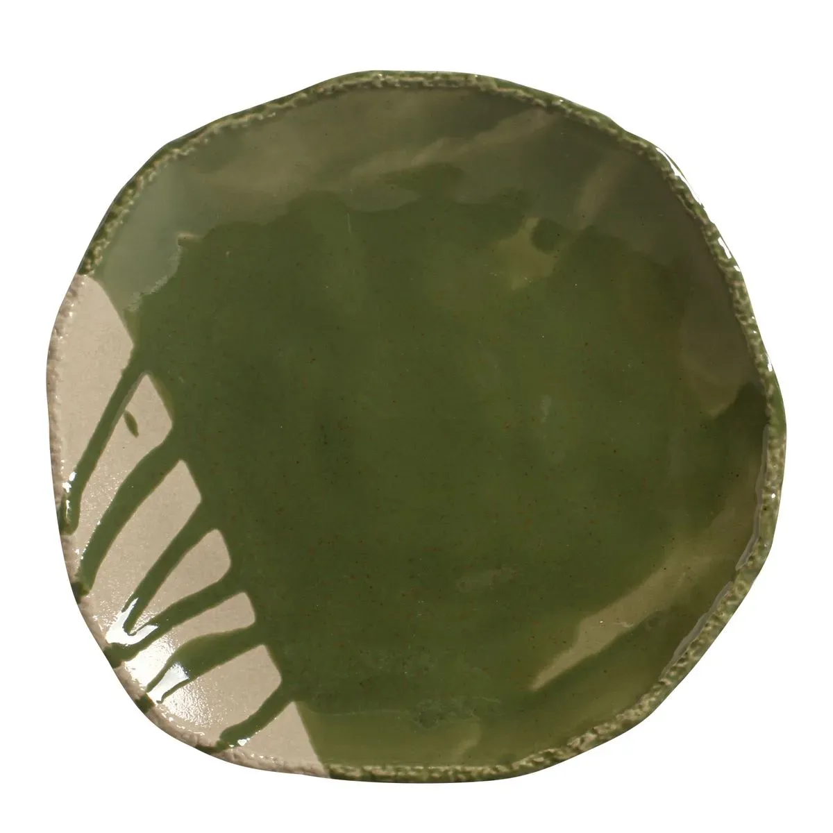 Prato Raso Porto Brasil Organico 27,5cm Amazonia