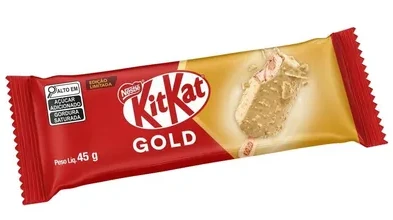 Picole Nestle Kit Kat Gold 45g