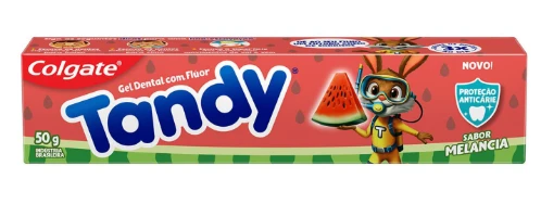 Creme Dental Tandy Melancia 50g