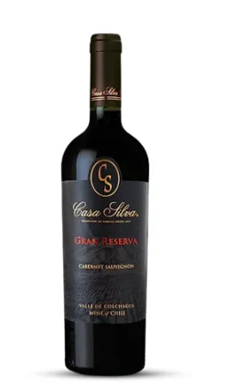 Vinho Casa Silva Cabernet Sauvig 750ml