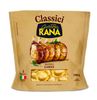 Massa Rana Ravioli Carne 250g