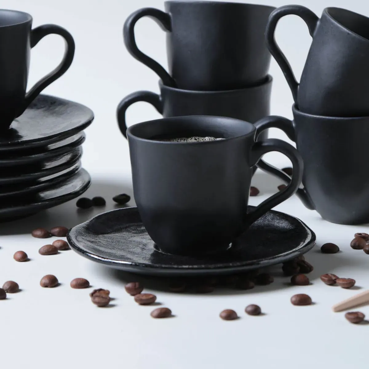 Xicara Cafe Porto Brasil Organico 120ml Eclipse