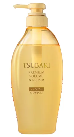 Shampoo Tsubaki Premium Volume & Repair 450ml