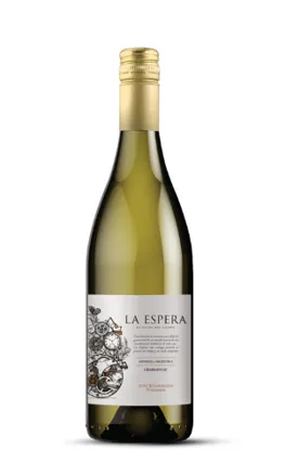 Vinho Chardonnay La Espera Argentino Branco 750ml