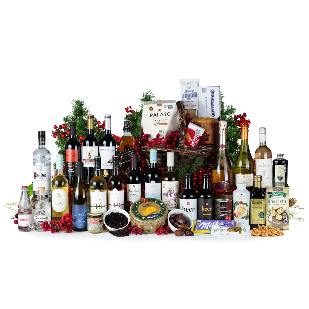 Bau Natal First Class