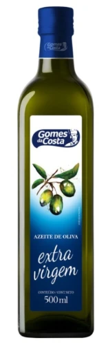 Azeite de Oliva Extra Virgem Gomes da Costa 500ML