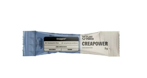 Creatina Plant Power Creapower 3g
