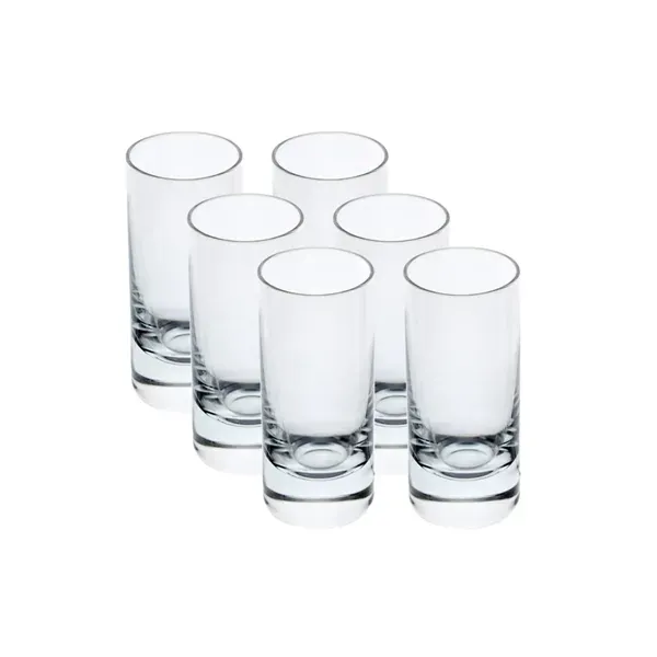 Jg Copos Shot Bohemia 6pcs Barware 60ml