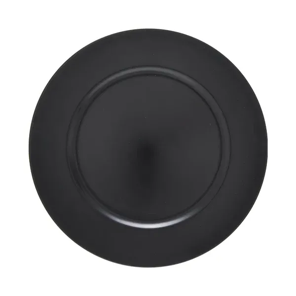 Sousplat Copa e Cia Basic Preto