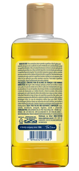 Odorizador Ambiente Glade Citronela 120ml