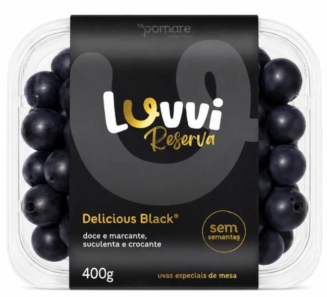 Uva Luvvi 400g Vitoria