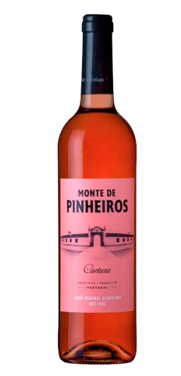 Vinho Monte De Pinheiros 750ml Rose