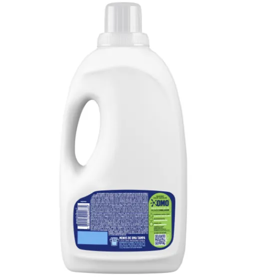 Lava Roupa Omo Liq Diluido Multi 3lt