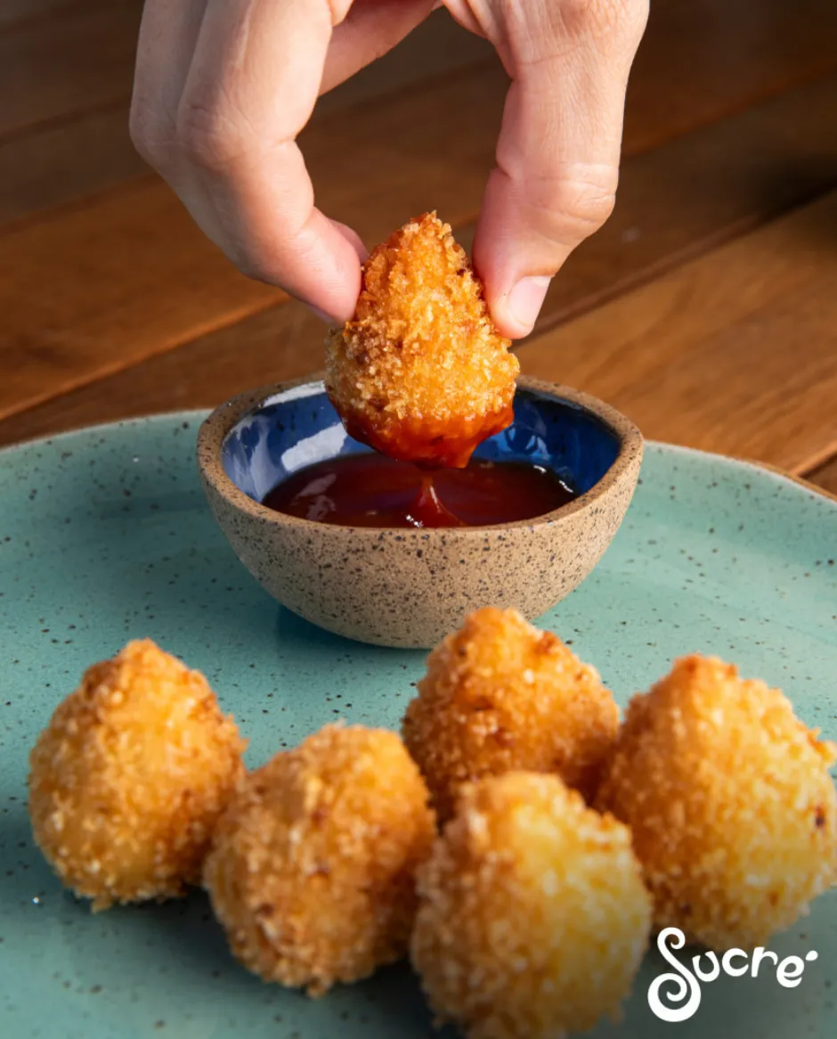 Mini Coxinha Sucre Frango 375g
