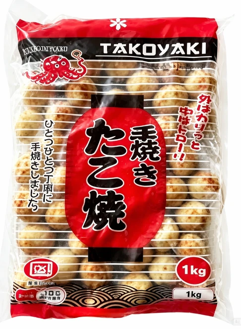 Takoyaki Taichi 1kg