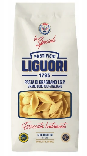 Conchiglioni Liguori 500g