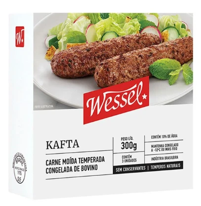 Kafta Wessel 300G