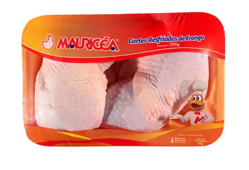 Sobrecoxa Mauricea 700g Resfriado