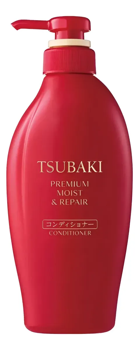 Condicionador Tsubaki Premium Moist & Repair 450ml