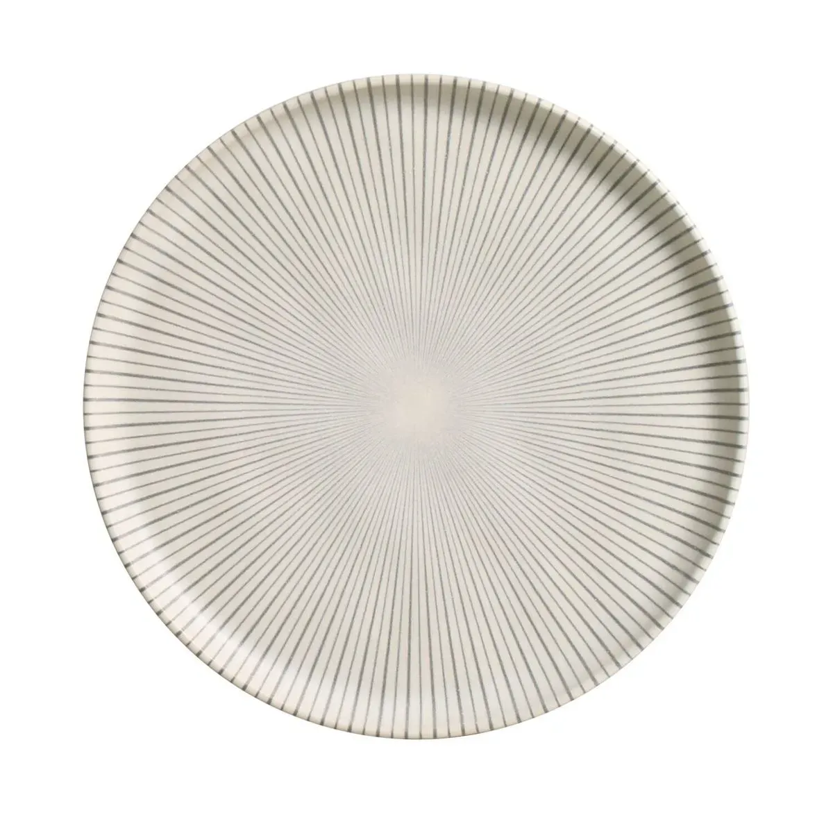Prato Sobremesa Porto Brasil Bio Stoneware 21,5cm Radial