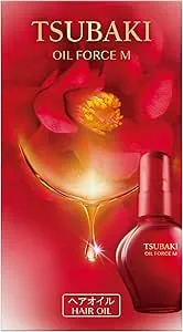 Oleo Capilar Tsubaki Camellia Oil 60ml