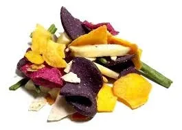 Mix Vegetais Chips Premium