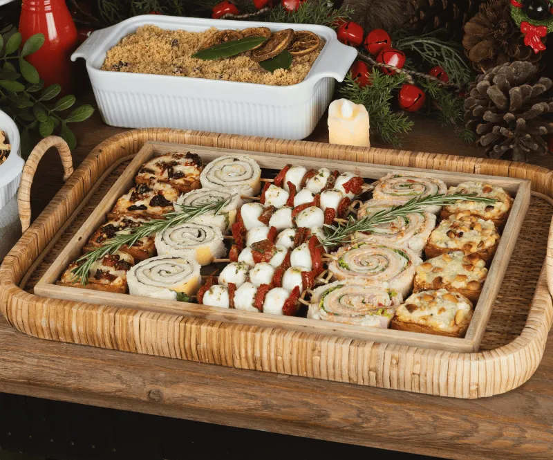 Tabua Finger Food Und