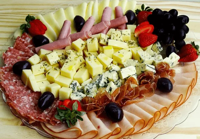 Tabua De Queijos Gourmet Und