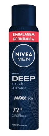 Desod Aero Nivea Men Deep 200ml