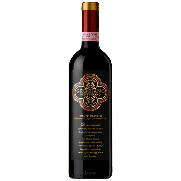 Vinho Geggiano Chianti Classico 750ml