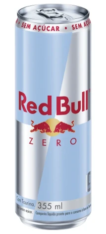 Energetico Red Bull Zero Acucar
 355ml