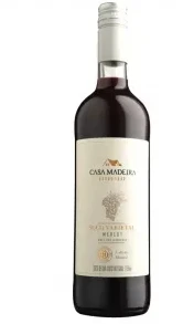 Suco Casa de Madeira 750ml Uva Tinto