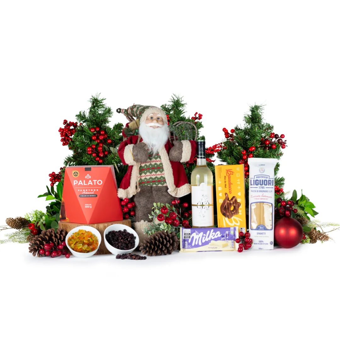 Cesta Natal Tradicao 1