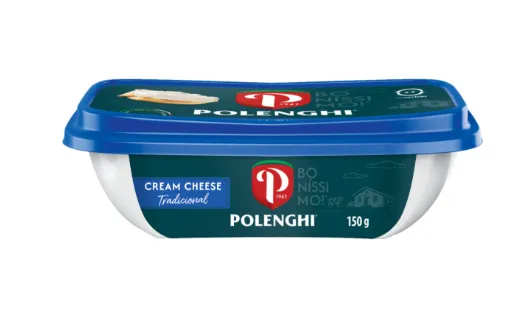 Cream Cheese Tradicional Polenghi Pote 150g
