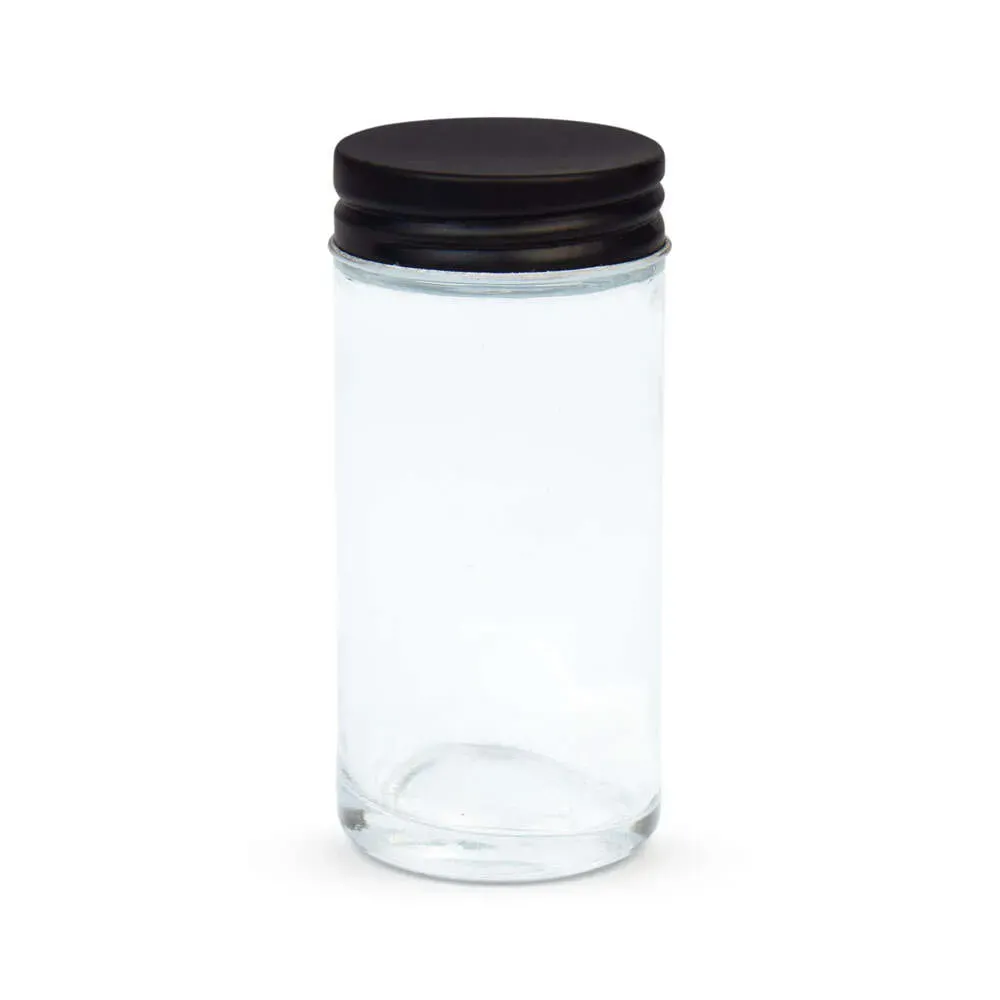 Pote Tempero Lyor Vidro Tampa 80ml