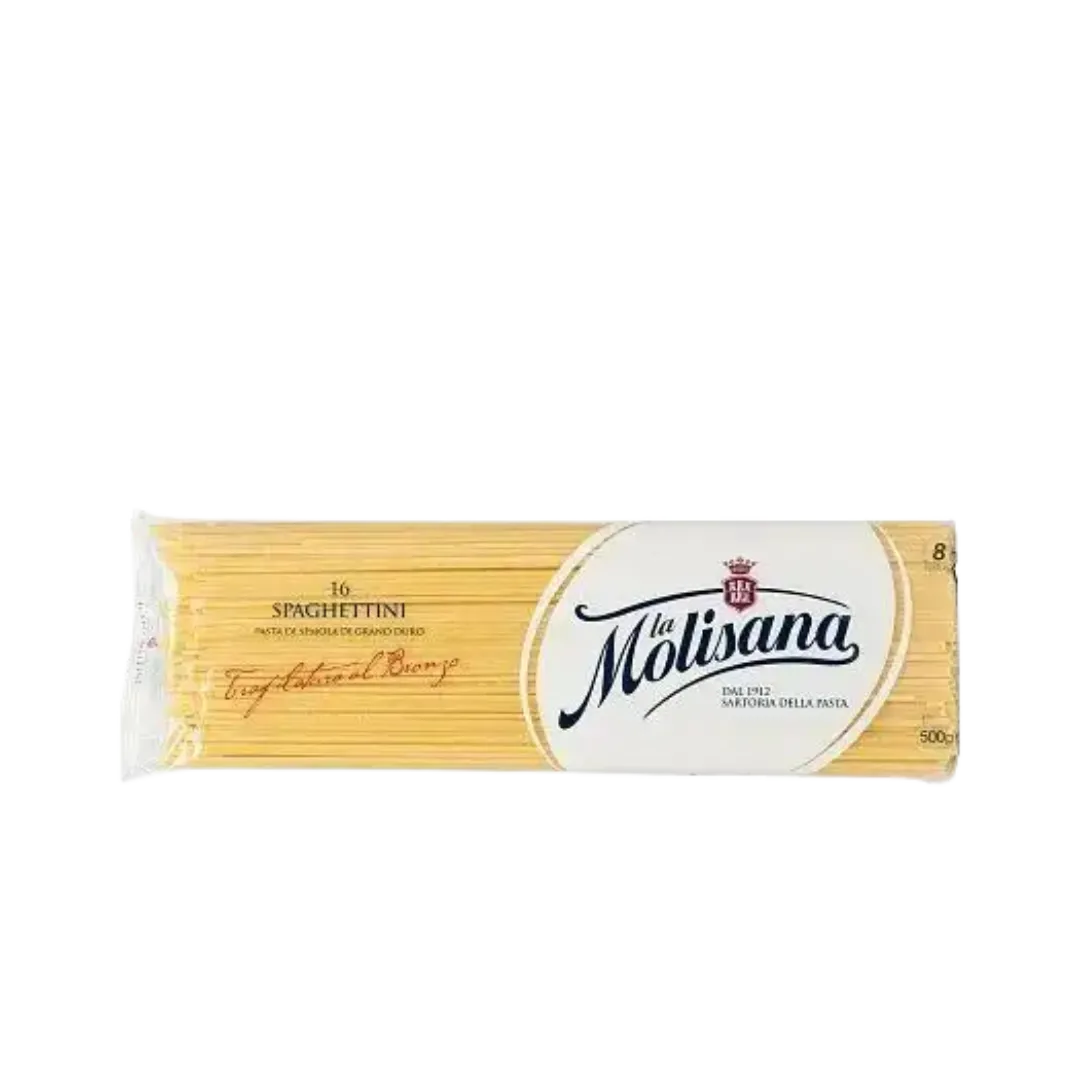 Macarrão Italiano Spaghettini La Molisana 500g