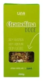 Granola Granolina 250g Doce