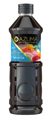Molho Shoyu Tozan Light 500ml