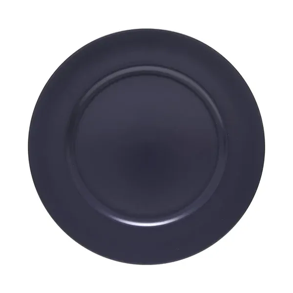 Sousplat Copa e Cia Basic Azul Marinho