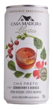 Chá Preto Casa Madeira 269ml Cra e Hibi