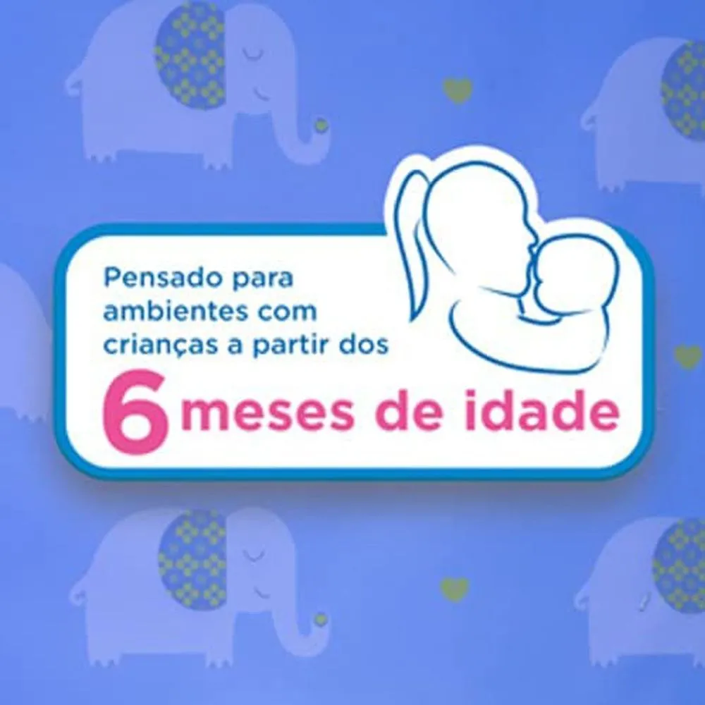 Repelente Líquido Elétrico 45 Noites Raid Family Caixa 3 Unidades 32,9ml Cada Embalagem Econômica