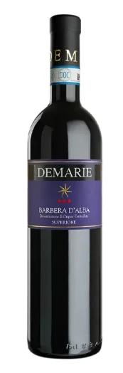 Vinho Demarie Barbera dAlba Superiore 750ml