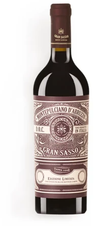 Vinho Gran Sasso Montepulciano Dab 750ml