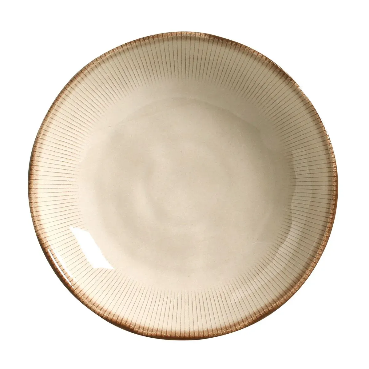 Prato Fundo Porto Brasil Bio 22,5cm Raio