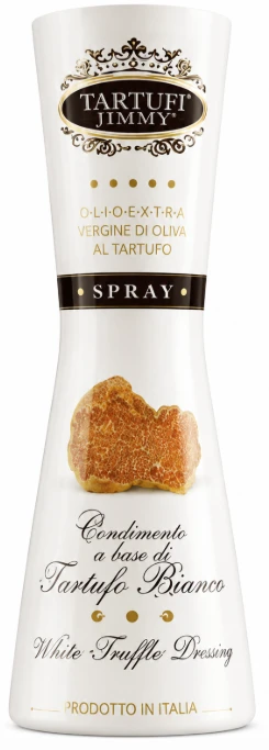 Condimento Spray Tartufi Jimmy 40ml Trufa Bca