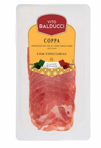 Copa Fatiada Vito Balducci 80g