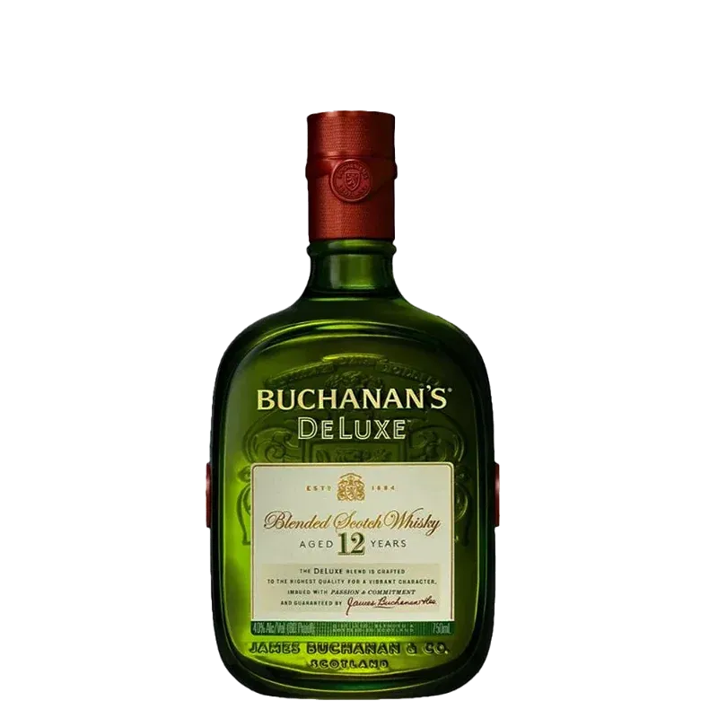Whisky Buchanans 12 anos 750ml