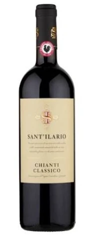 Vinho Santilario 750ml Chianti Classico
